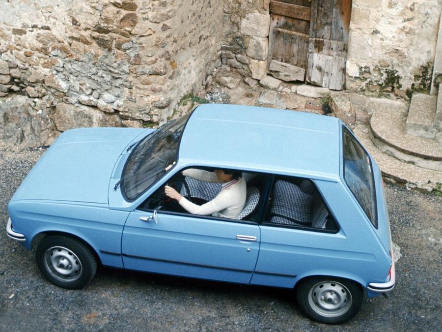  Citroen LN 1976 года  (фото 14 из 29)